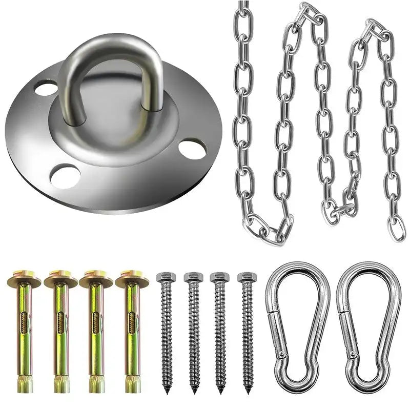 Silla colgante tipo huevo de lujo para interiores, sin soporte, silla tipo huevo para exteriores con capacidad de 350 lbs, silla columpio tipo huevo sin soporte