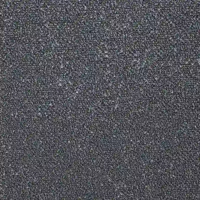Gepolsterter Bouclé-Sessel, 24 breit (2er-Set)