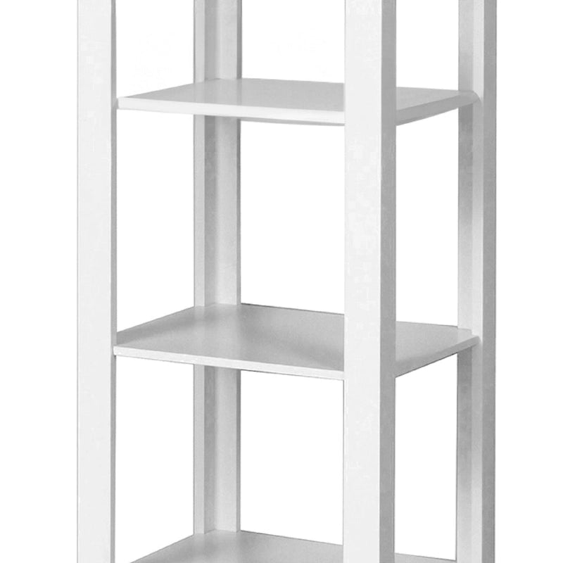 Freistehender Leinenschrank - 13L x 15W x 63H